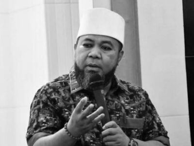 Helmi Hasan Pernah Jadi Buronan Korupsi