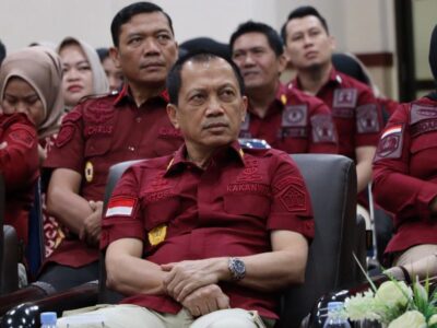 Kanwil Kemenkumham Bengkulu Ikuti Webinar Series 3; Tingkatkan Potensi dan Performa ASN