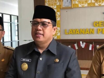 Pjs Bupati Seluma Ajak Masyarakat Jaga Kondusiftas Jelang Pilkada