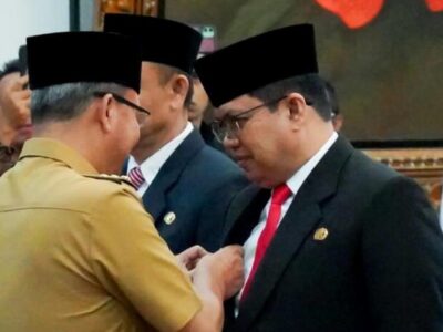 Besok, Meri Sasdi Jantan Mulai Bertugas Jadi Pjs Bupati Seluma