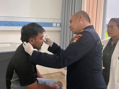 Polisi Kejar Provokator Bentrok di Rempang