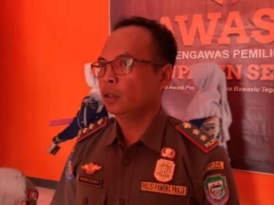 Pejabat Satpol PP Seluma Penuhi Panggilan Bawaslu