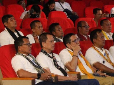 Sesuai Arahan Menteri, Kanwil Kemenkumham Bengkulu Berkomitmen Tingkatkan Kualitas Pelayanan Publik