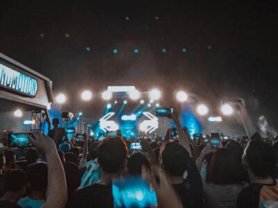 Tren Konser Musik 2024: Minat Nonton Musisi Favorit dan Gabung Fanbase Tinggi