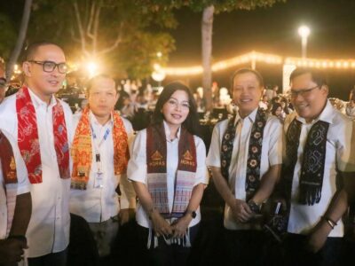 Kanwil Kemenkumham Bengkulu Komitmen Sukseskan Rakornis dan Program Kekayaan Intelektual 2024