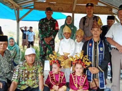 9 Desa di Lebong Gelar Tradisi Kedurai Apem Maknai Nilai Kebersamaan