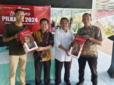 Garda Rafflesia Bekerjasama dengan KPU Sosialisasikan Pilkada Bersih dan Transparan