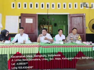 Hasil Musdes Wayhawang Tetapkan Sejumlah Rencana Pembangunan di 2025