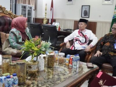 Pemprov Bengkulu Berhasil Capai NIPS 2024 di Atas Rata-rata Nasional