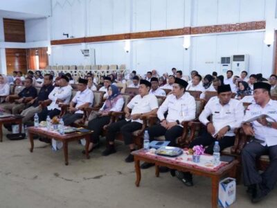 Pemprov Gelar Sosialisasi Pelaksanaan Anggaran Triwulan III 2024