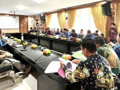 Pemprov Fasilitasi Rapat Lanjutan Konflik Agraria di Bengkulu Utara