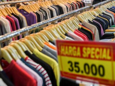 Pedagang PTM Bengkulu Khawatir Popularitas Jual Beli Online Semakin Meningkat
