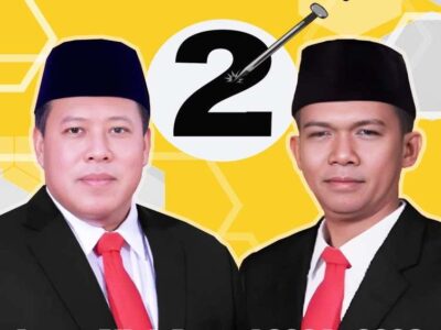 Pasangan Huda-Rahmadi Luncurkan 5 Misi untuk Mukomuko Sejahtera dan Merata