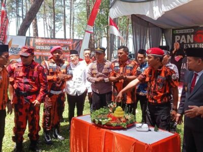 Peringatan HUT Pemuda Pancasila di Mukomuko Berlangsung Meriah dan Penuh Semangat