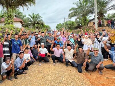 Cawabup Rahmadi Sebut Aspirasi Warga “Tanah Kelahiran” Jadi Motivasi