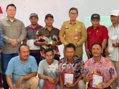 Baru Dua Hari Bekerja, Pjs Bupati Bengkulu Utara Kunjungi Pulau Enggano