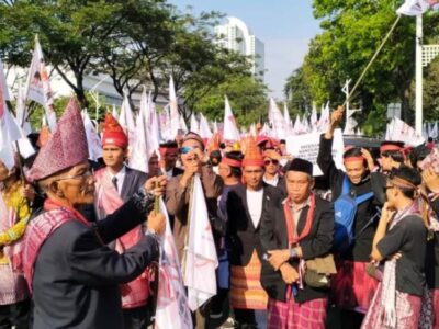 Wahai Presiden, Mayarakat Adat Sudah Cukup Bersabar