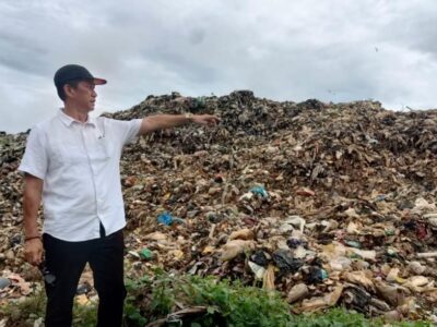 Benny Suharto: Sampah Bukan Sampah, Warga Kota Bengkulu Tidak Perlu Iuran