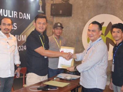 Bayar Uang Pendaftaran Rp 250 Juta, Romio Serius Maju Caketum HIPMI Bengkulu
