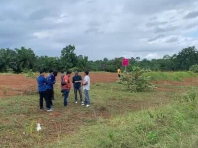 Imbas Kasus Tukar Guling Lahan, Kejari Seluma Sita 19 Hektar Lahan di Kelurahan Sembayat