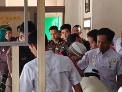 Mantan Bupati dan Ketua DPRD Seluma Jadi Tersangka