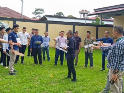 Rekonstruksi Kasus Pembacokan Anggota Polres Seluma, Tersangka JK Diperintah Sang Ayah