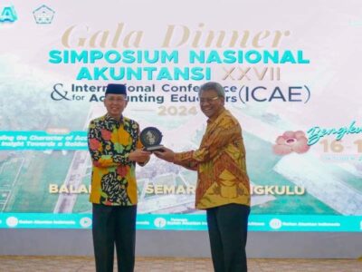 SNA ke-XXVII di Bengkulu, Tingkatkan Perekonomian dan Ilmu Pengetahuan