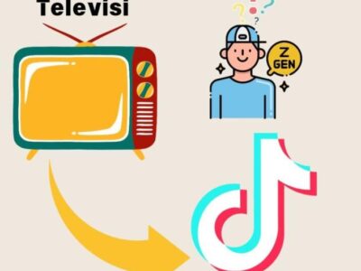 Menyelami Bentuk-bentuk Media Massa: Dari TV ke Tiktok, Bagaimana Gen Z Terhubung?