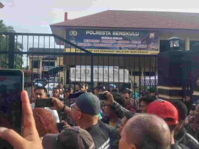 Operasi KPK Pemantik Chaos Pilkada Bengkulu?