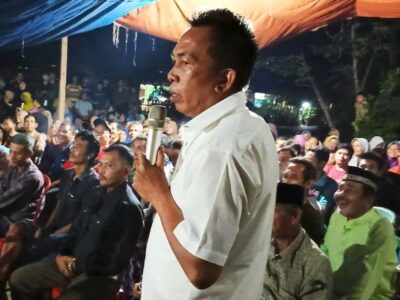 Mantan Ketua DPRD Seluma Zaryana Rait Dukung Teguh Menang di Pilkada 2024