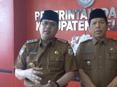 Pemkab Seluma Gagal Realisasikan Dana Insentif Fiskal Penanganan Stunting