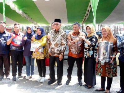 Bupati Lismidianto Minta OPD Optimalkan Penanganan Stunting