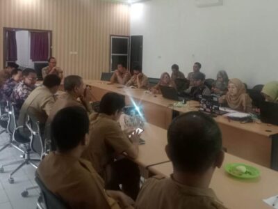 Pemkab Kaur Gelar FGD Penanganan Kemiskinan Berbasis Metode AHP