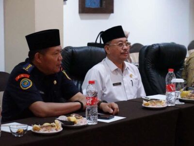 TPID Bengkulu Siapkan Roadmap 2025-2027 Atasi Pengendalian Inflasi Daerah