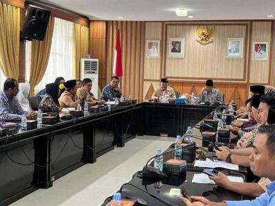 Pemprov Bengkulu Upayakan Solusi Transportasi Truk di Terminal Khusus