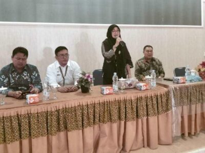 Dikbud Bengkulu Resmi Buka Sosialisasi Kandidat Sekolah Rujukan Google