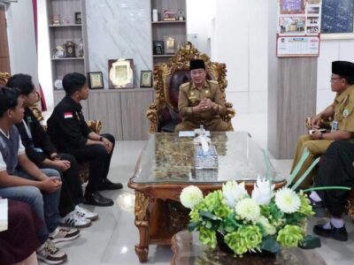 Dukung Kreativitas Pemuda Berkualitas, Pemprov Terima Audiensi Onschool Indonesia