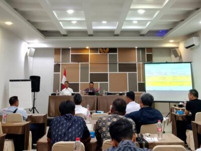 DPC INSA Bengkulu Hadiri Pertemuan Penanganan Pengerukan Alur Pelabuhan Pulau Baai