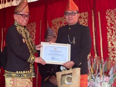 Kepala Musium Bengkulu: Festival Budaya Umbung Kutei III Jadi AJang Pelestarian Budaya Rejang