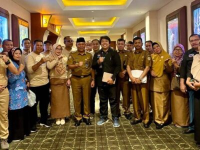 Dinas Pendidikan dan Kebudayaan Bengkulu Adakan Nonton Bareng “Keluar Main 1994”