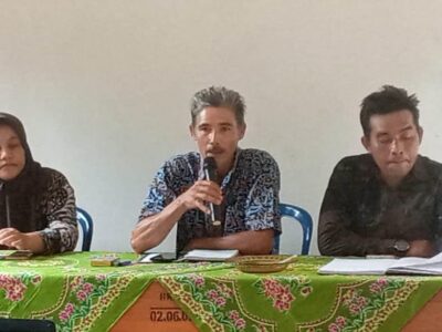 Tingkatkan Produksi Pertanian, Dispangtan Bengkulu Utara Gelar Supervisi BPP