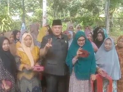 Tinggalkan Helmi, Partai Gerindra Balik Arah Dukung Rohidin-Meriani