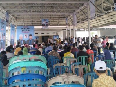 Mobilisasi Ketua RT dan RW, Helmi Hasan Kembali Dilapor ke Bawaslu
