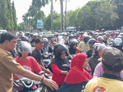 DKP Provinsi Bengkulu Bagikan 1,6 Ton Ikan Nila untuk Warga Bengkulu Utara