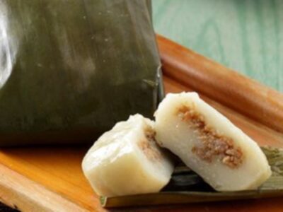 Lepek Binti, Kue Tradisional Khas Bengkulu yang Wajib Anda Coba
