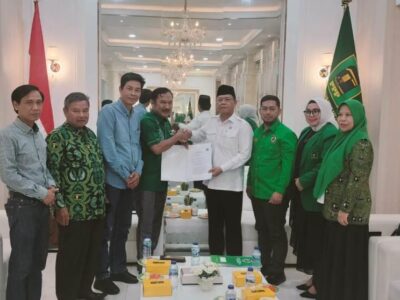 Pengurus Harian DPW Bengkulu Nyatakan Mosi Tidak Percaya Terhadap Ketua dan Sekretaris