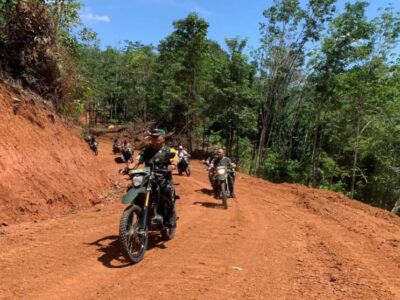 Sukses TMMD ke-122 Berikan Harapan Baru bagi Warga Desa Talang Sebaris