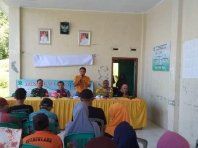 31 Warga Desa Bioa Putiak Terima BLT Periode Akhir 2024