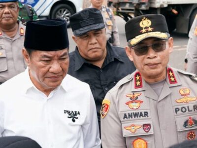 Rosjonsyah Tegaskan Pentingnya Kamtibmas dalam Pilkada 2024