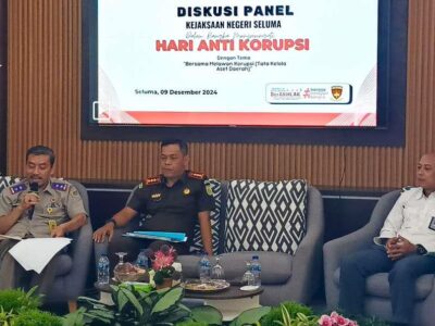 Kejari Seluma Ajak Perangkat Daerah Tuntaskan Aset dan Lawan Korupsi di Hakordia 2024